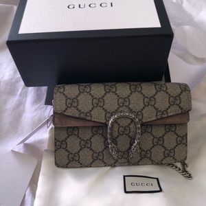 Authentic Gucci Dionysus